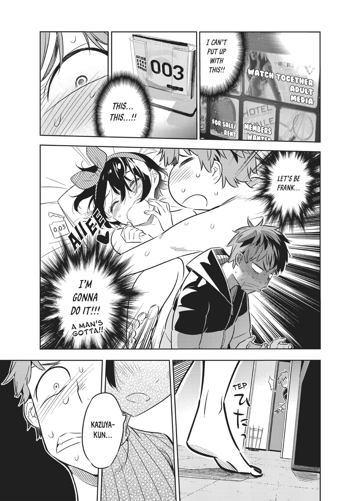 Rent-A-Girlfriend Chapter 33 - Page 6