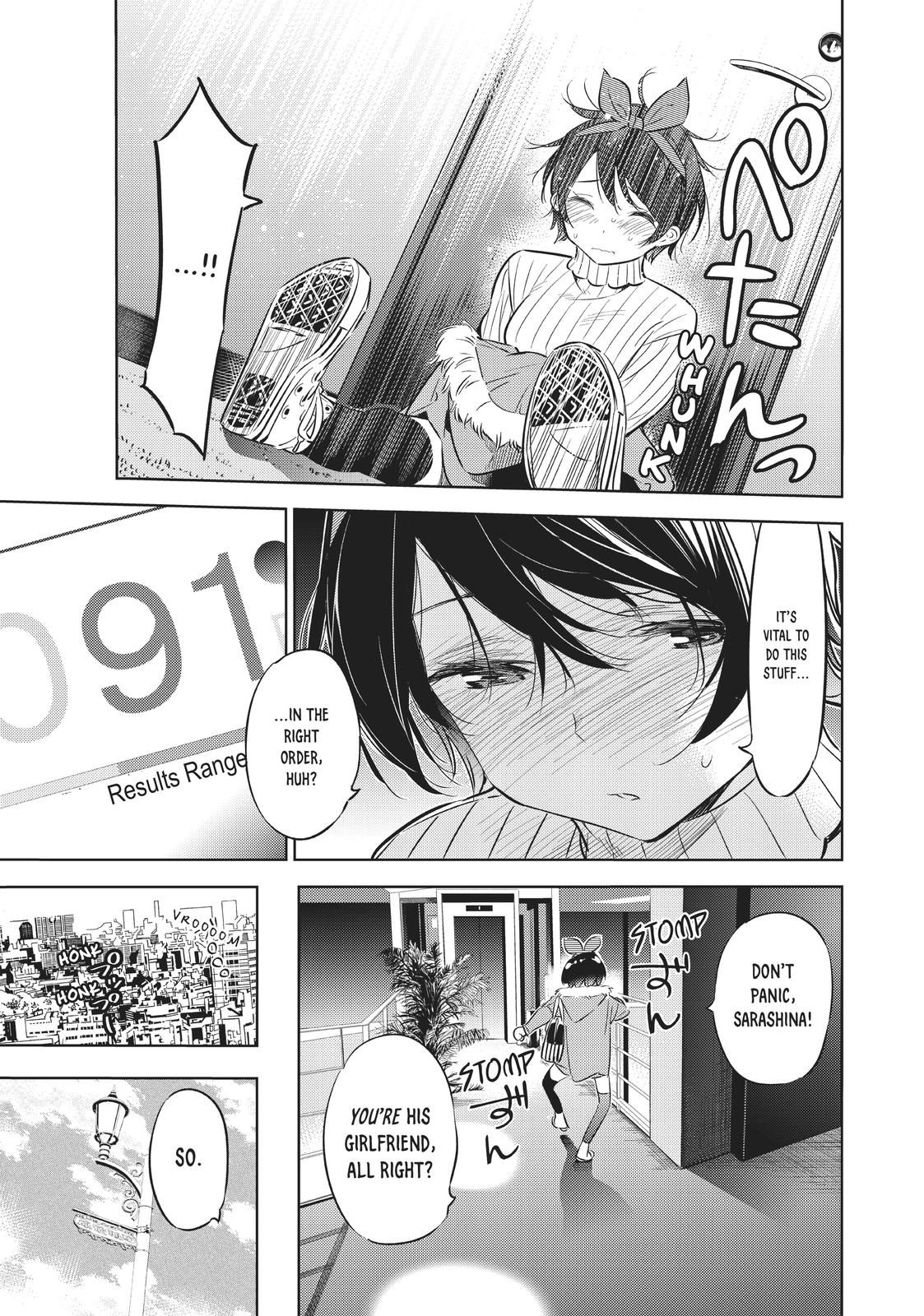 Rent-A-Girlfriend Chapter 33 - Page 19