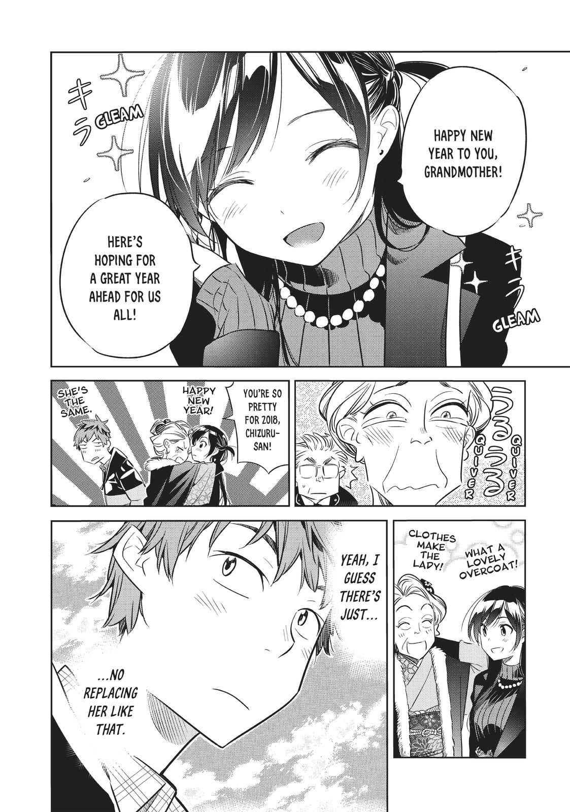 Rent-A-Girlfriend Chapter 33 - Page 22