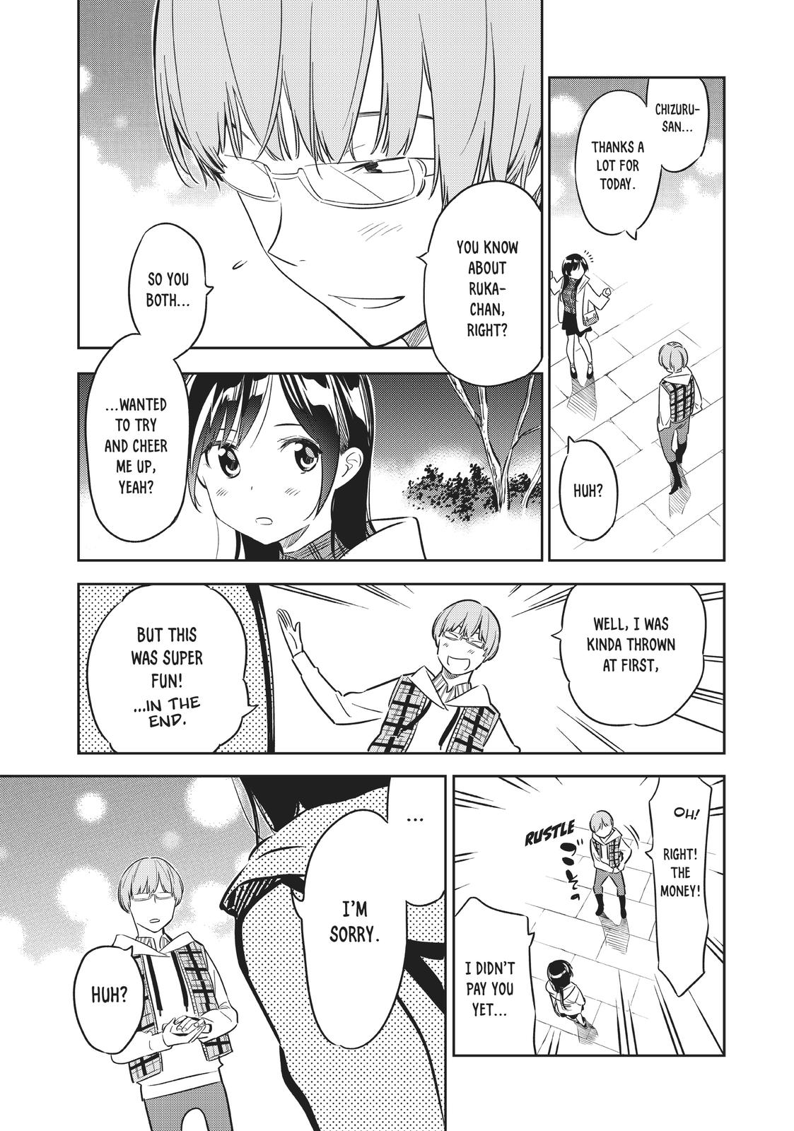 Rent-A-Girlfriend Chapter 39 - Page 3