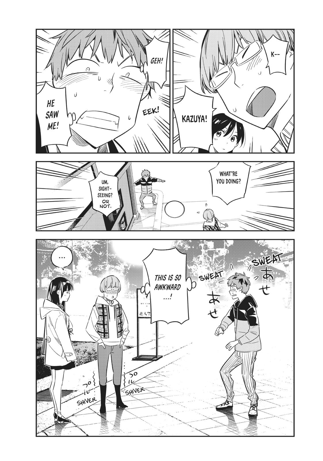 Rent-A-Girlfriend Chapter 39 - Page 5