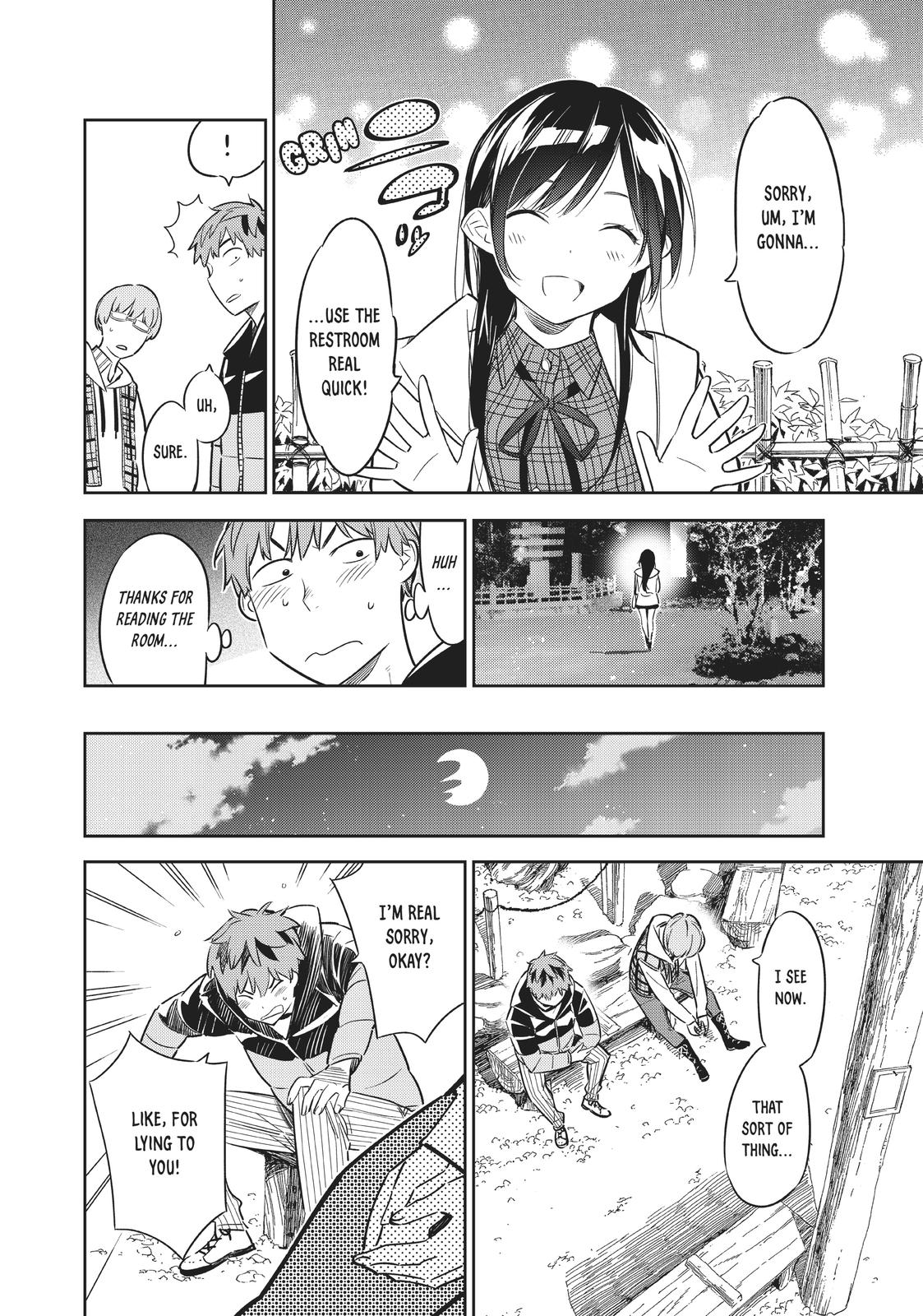Rent-A-Girlfriend Chapter 39 - Page 6