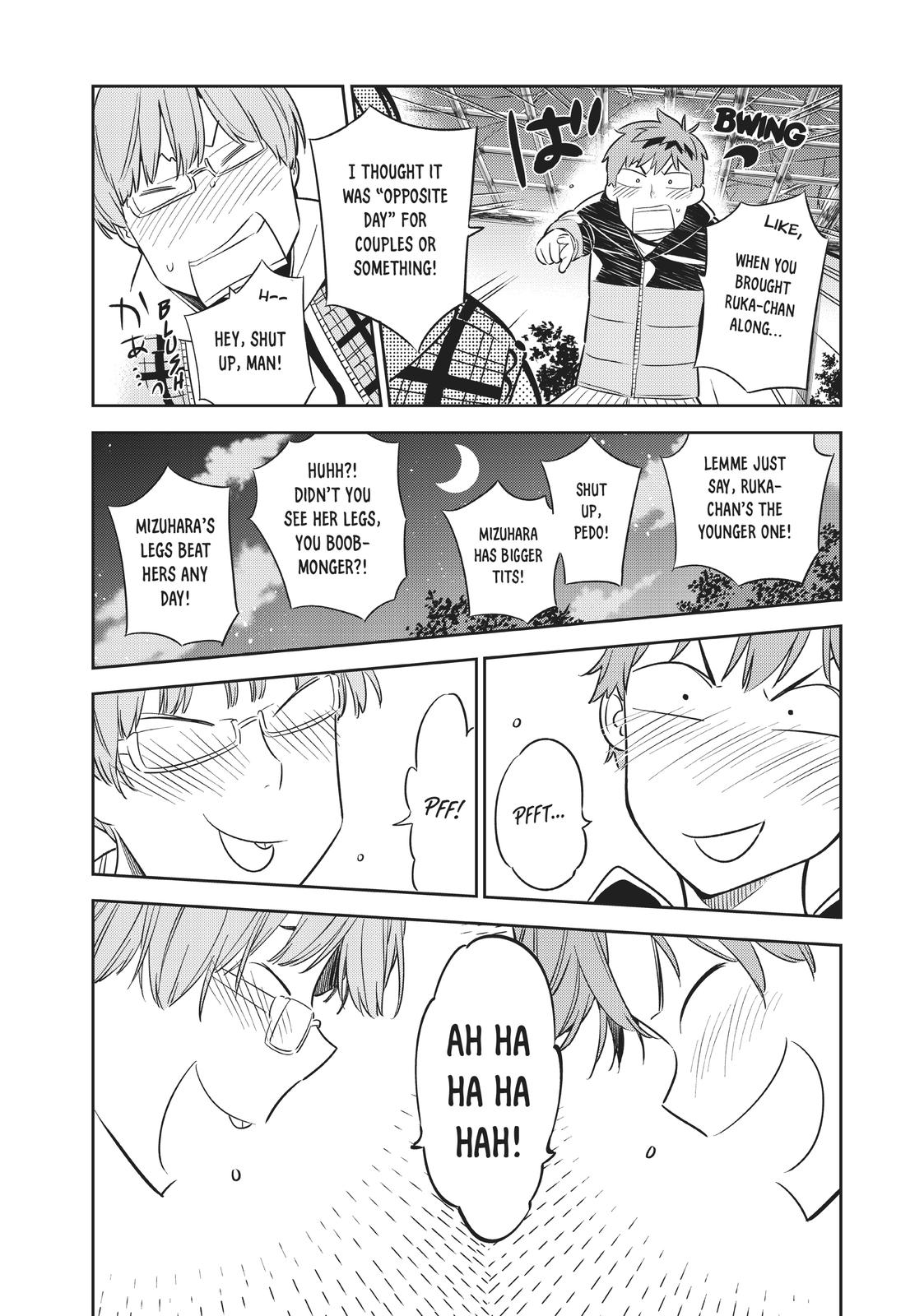 Rent-A-Girlfriend Chapter 39 - Page 9