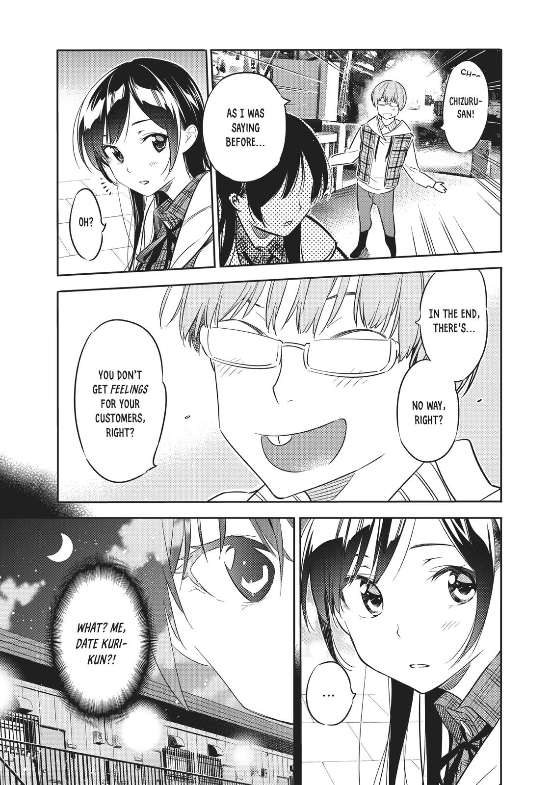 Rent-A-Girlfriend Chapter 39 - Page 13