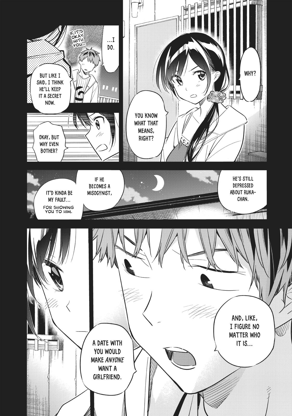 Rent-A-Girlfriend Chapter 39 - Page 14