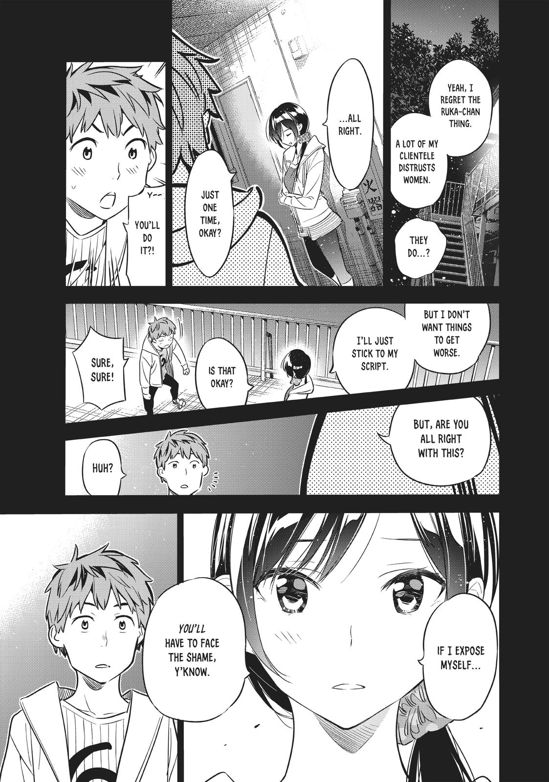 Rent-A-Girlfriend Chapter 39 - Page 15