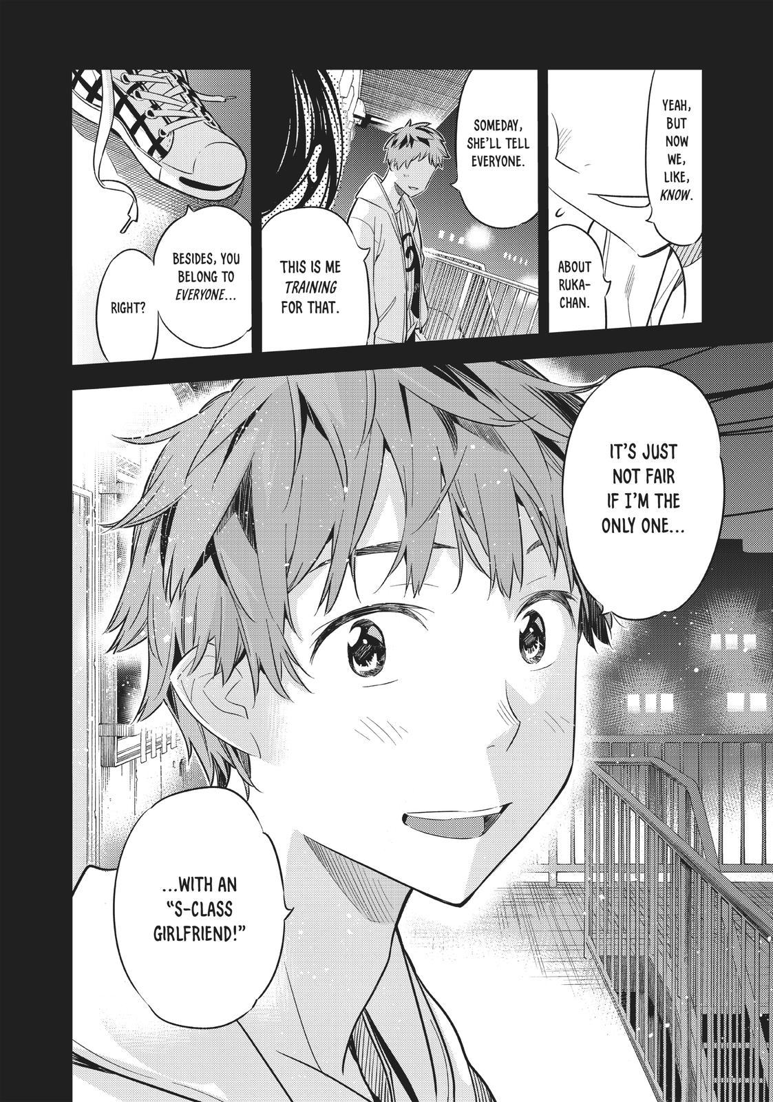 Rent-A-Girlfriend Chapter 39 - Page 16