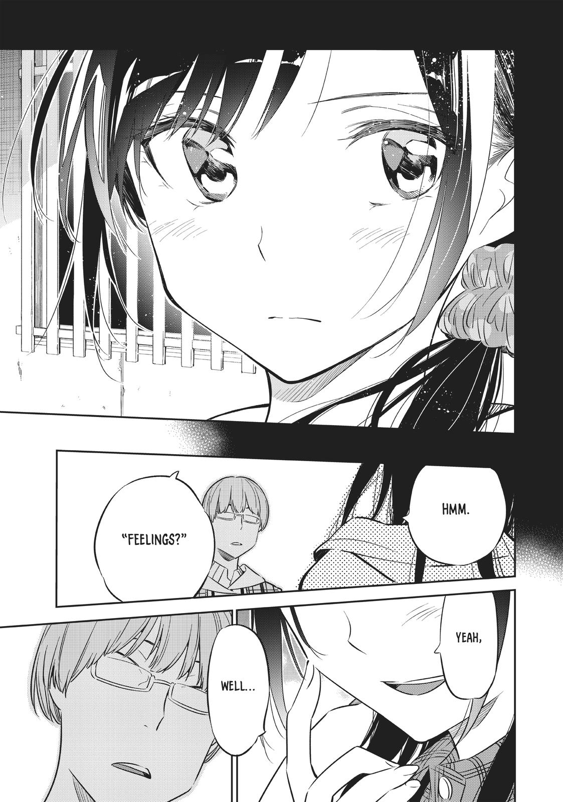 Rent-A-Girlfriend Chapter 39 - Page 17