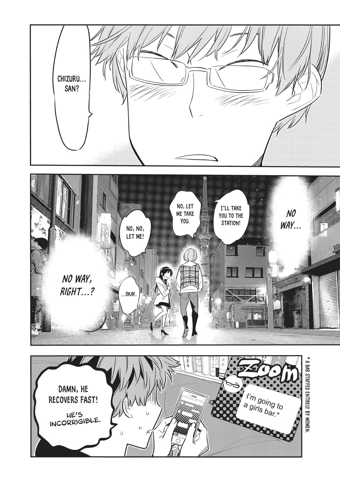 Rent-A-Girlfriend Chapter 39 - Page 19