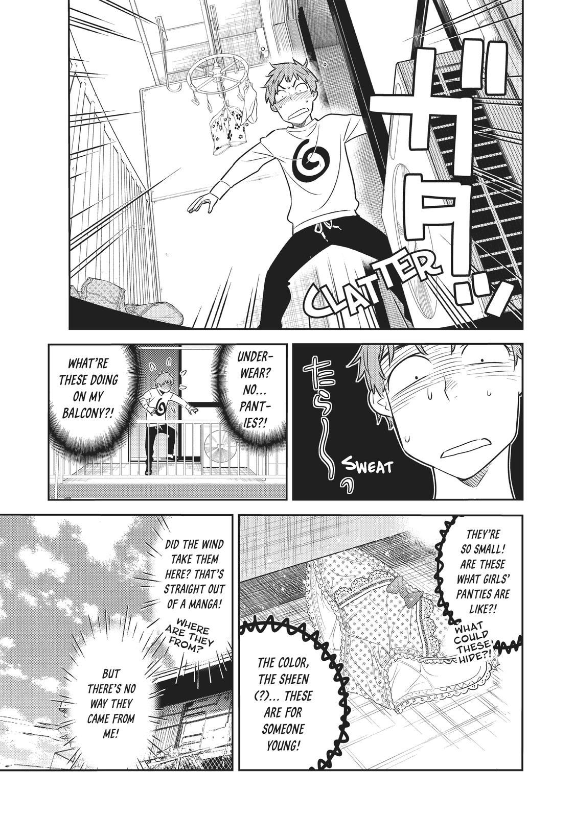 Rent-A-Girlfriend Chapter 40 - Page 3