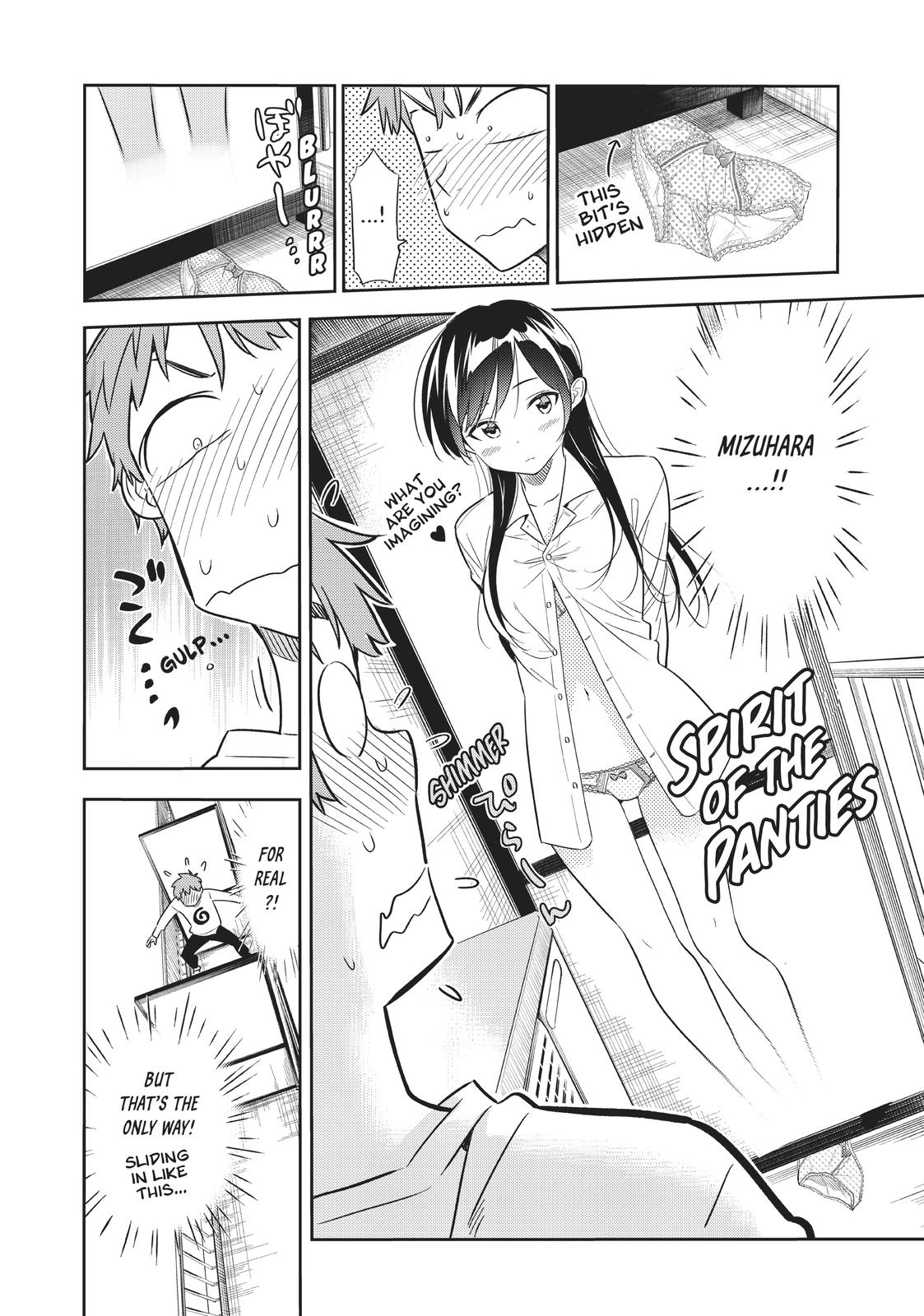 Rent-A-Girlfriend Chapter 40 - Page 4
