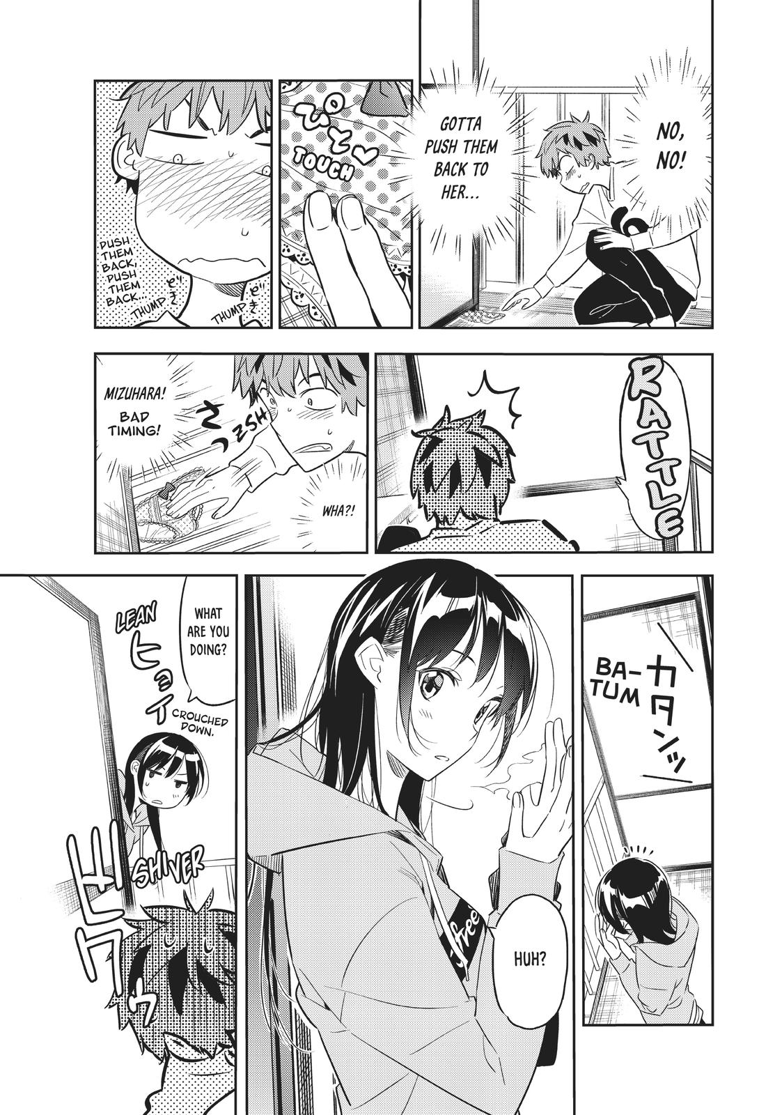 Rent-A-Girlfriend Chapter 40 - Page 5