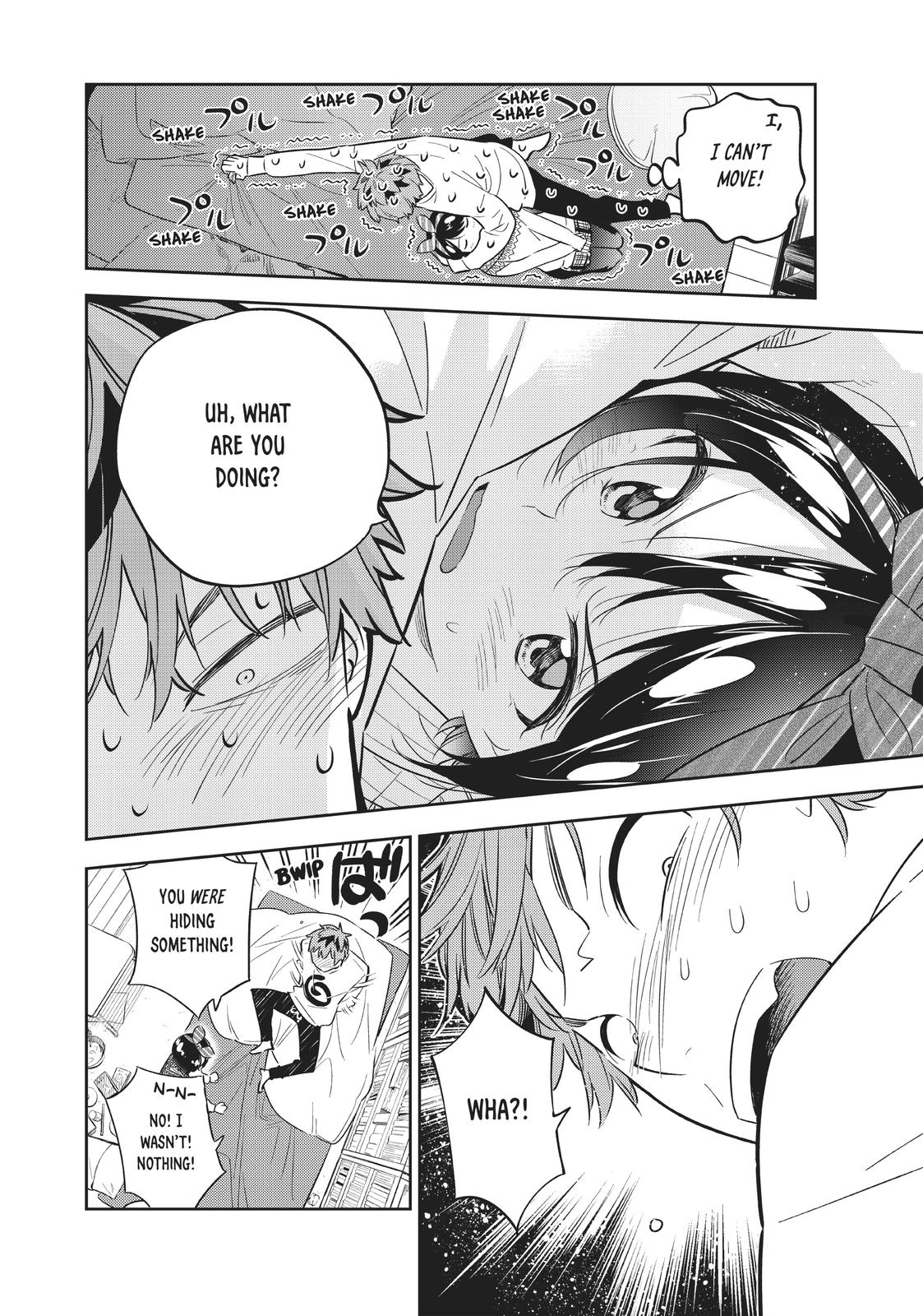 Rent-A-Girlfriend Chapter 40 - Page 14