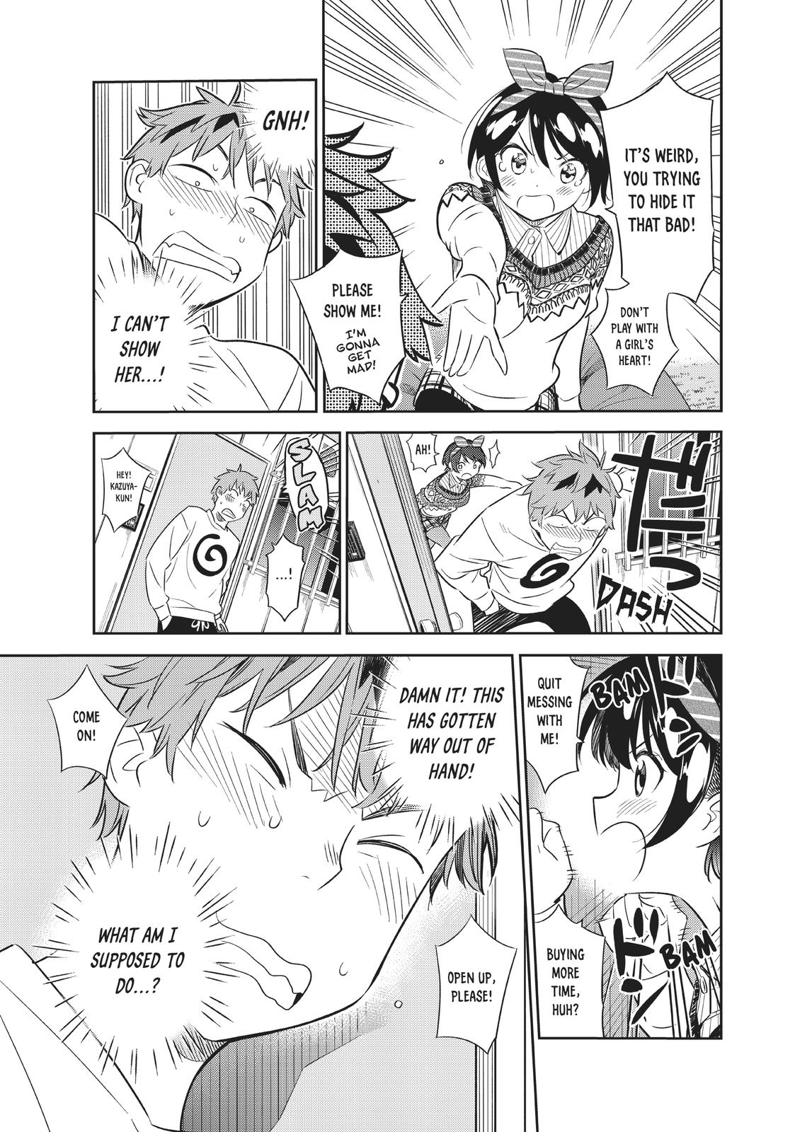 Rent-A-Girlfriend Chapter 40 - Page 15