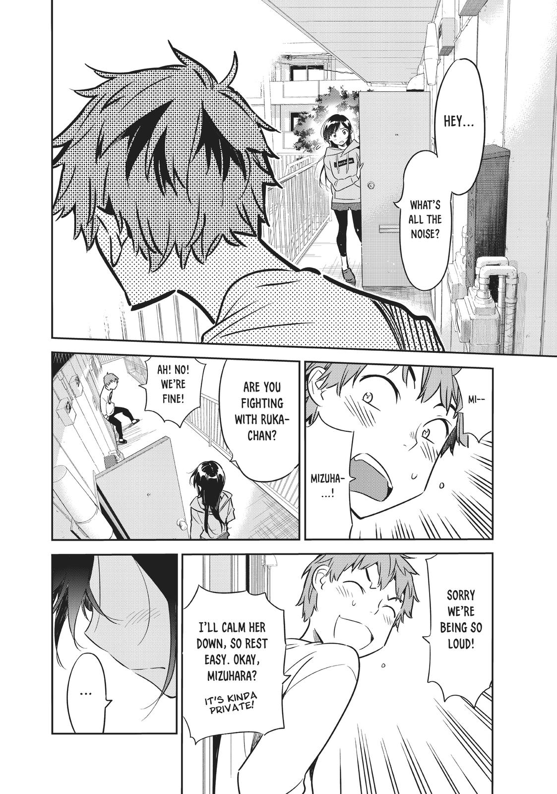 Rent-A-Girlfriend Chapter 40 - Page 16