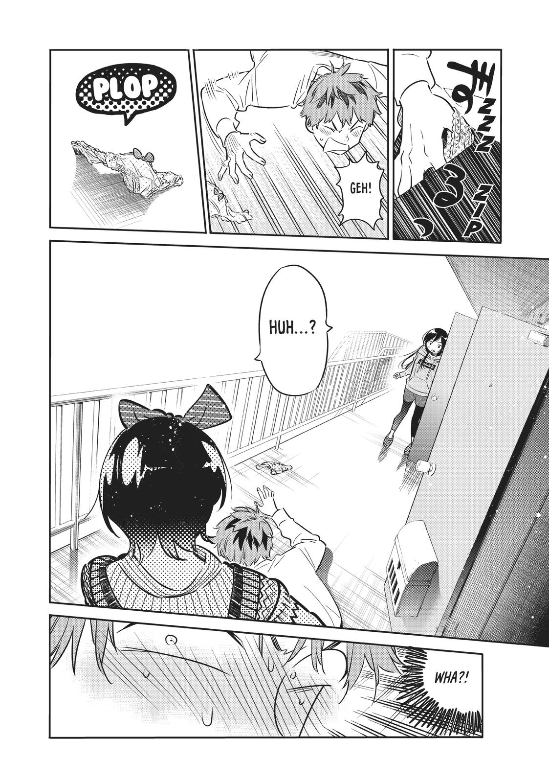 Rent-A-Girlfriend Chapter 40 - Page 18