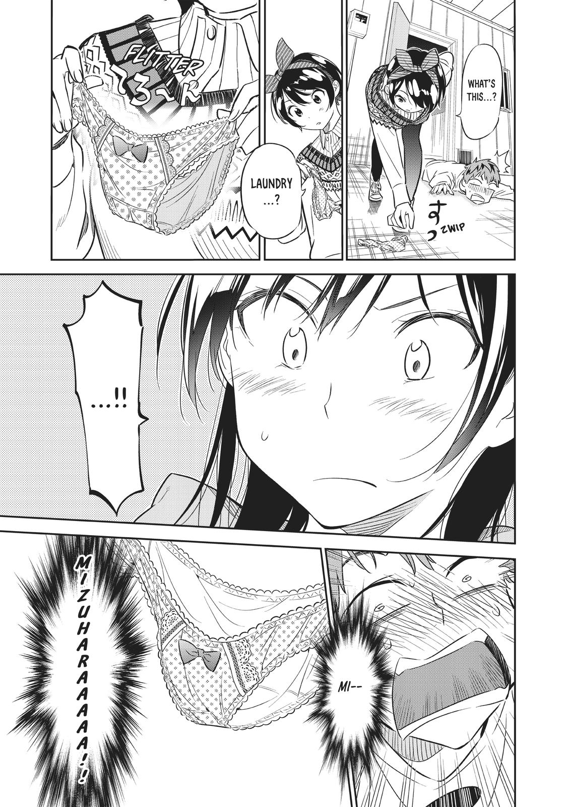 Rent-A-Girlfriend Chapter 40 - Page 19