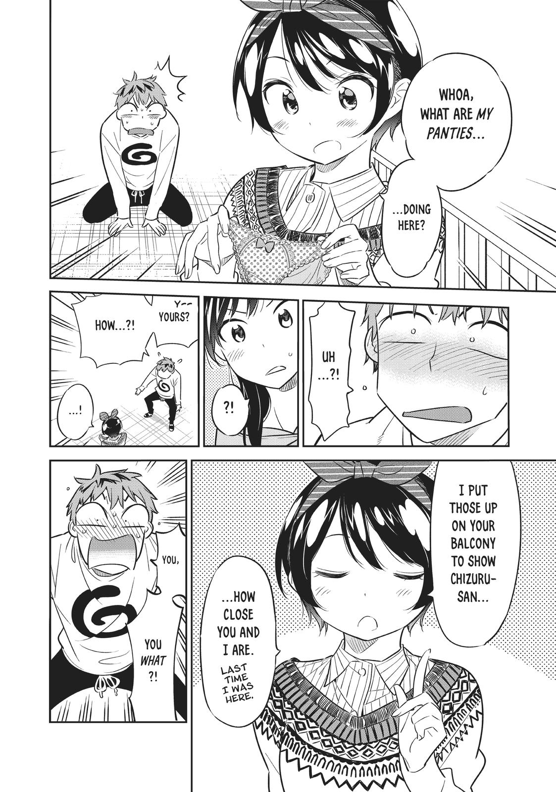 Rent-A-Girlfriend Chapter 40 - Page 20