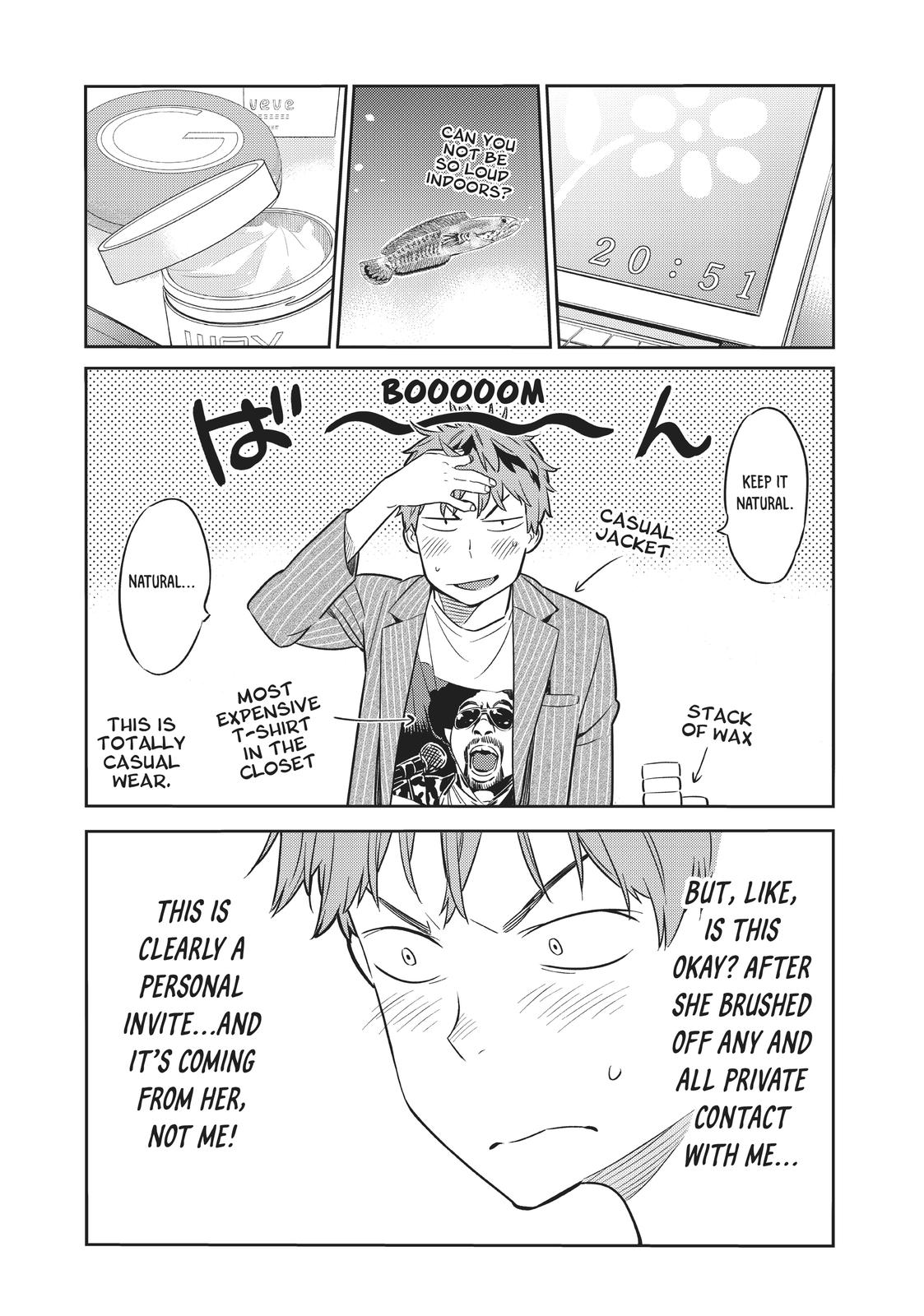 Rent-A-Girlfriend Chapter 41 - Page 4