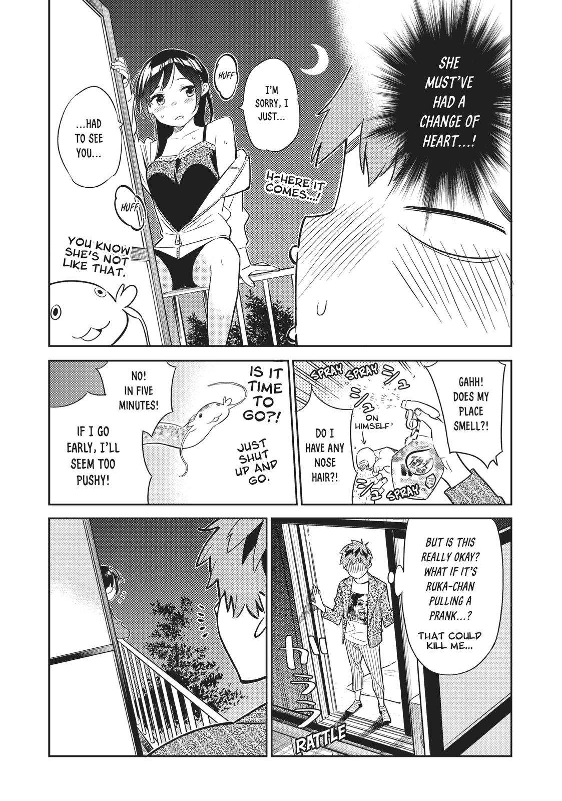 Rent-A-Girlfriend Chapter 41 - Page 5