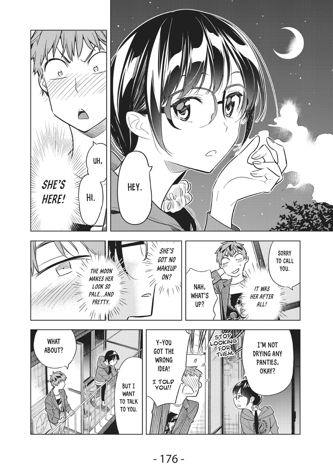 Rent-A-Girlfriend Chapter 41 - Page 6