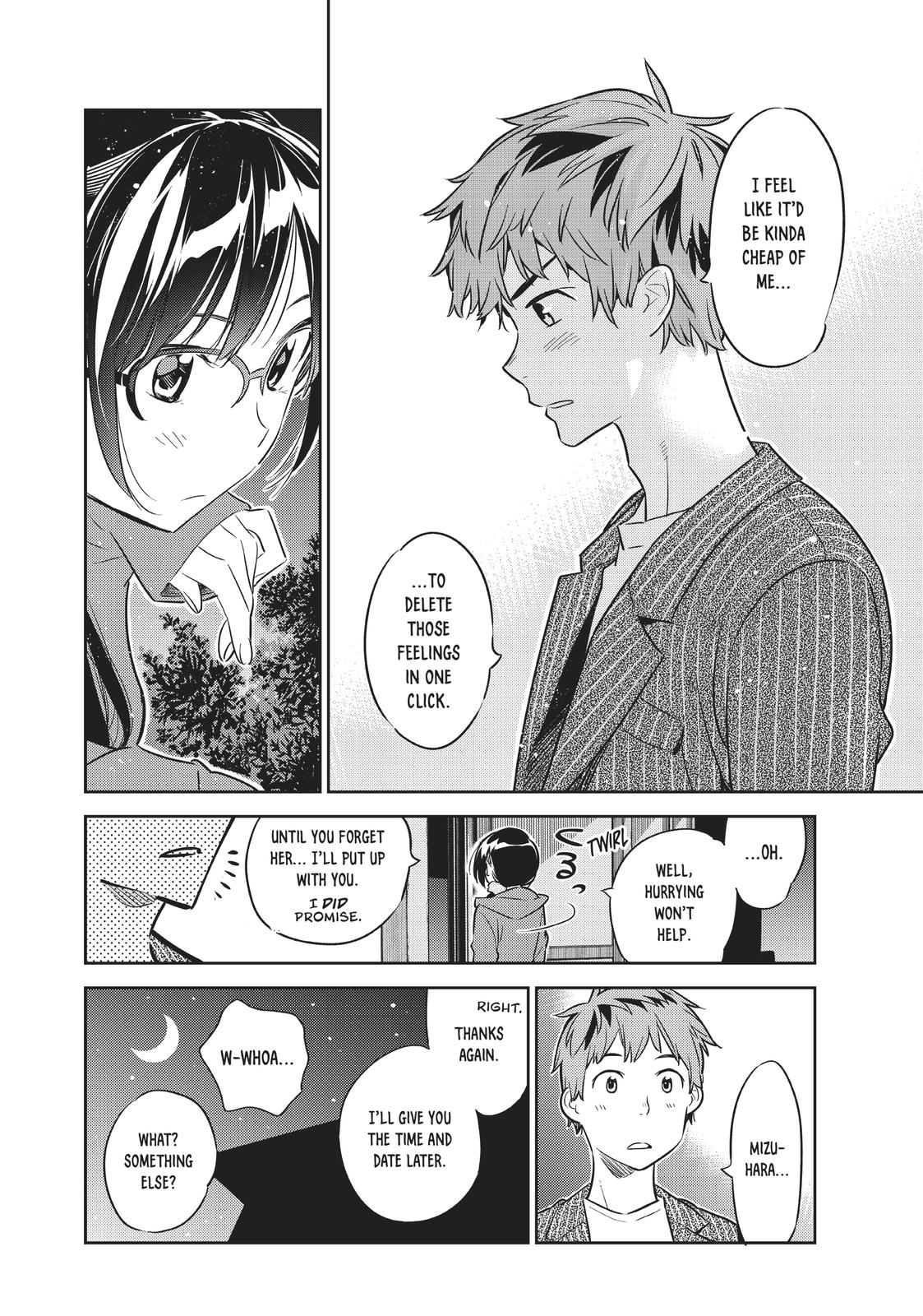 Rent-A-Girlfriend Chapter 41 - Page 10