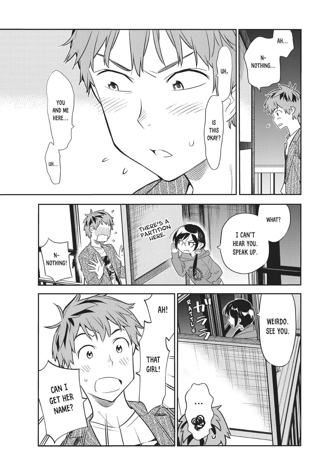 Rent-A-Girlfriend Chapter 41 - Page 11