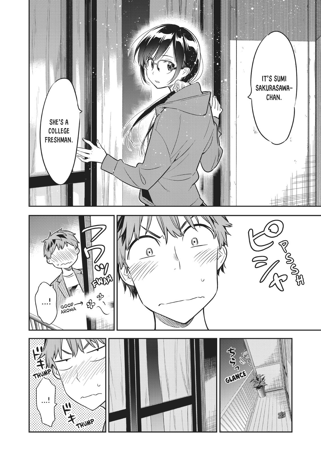 Rent-A-Girlfriend Chapter 41 - Page 12