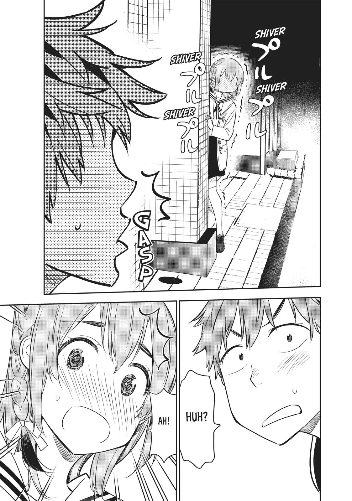 Rent-A-Girlfriend Chapter 41 - Page 15