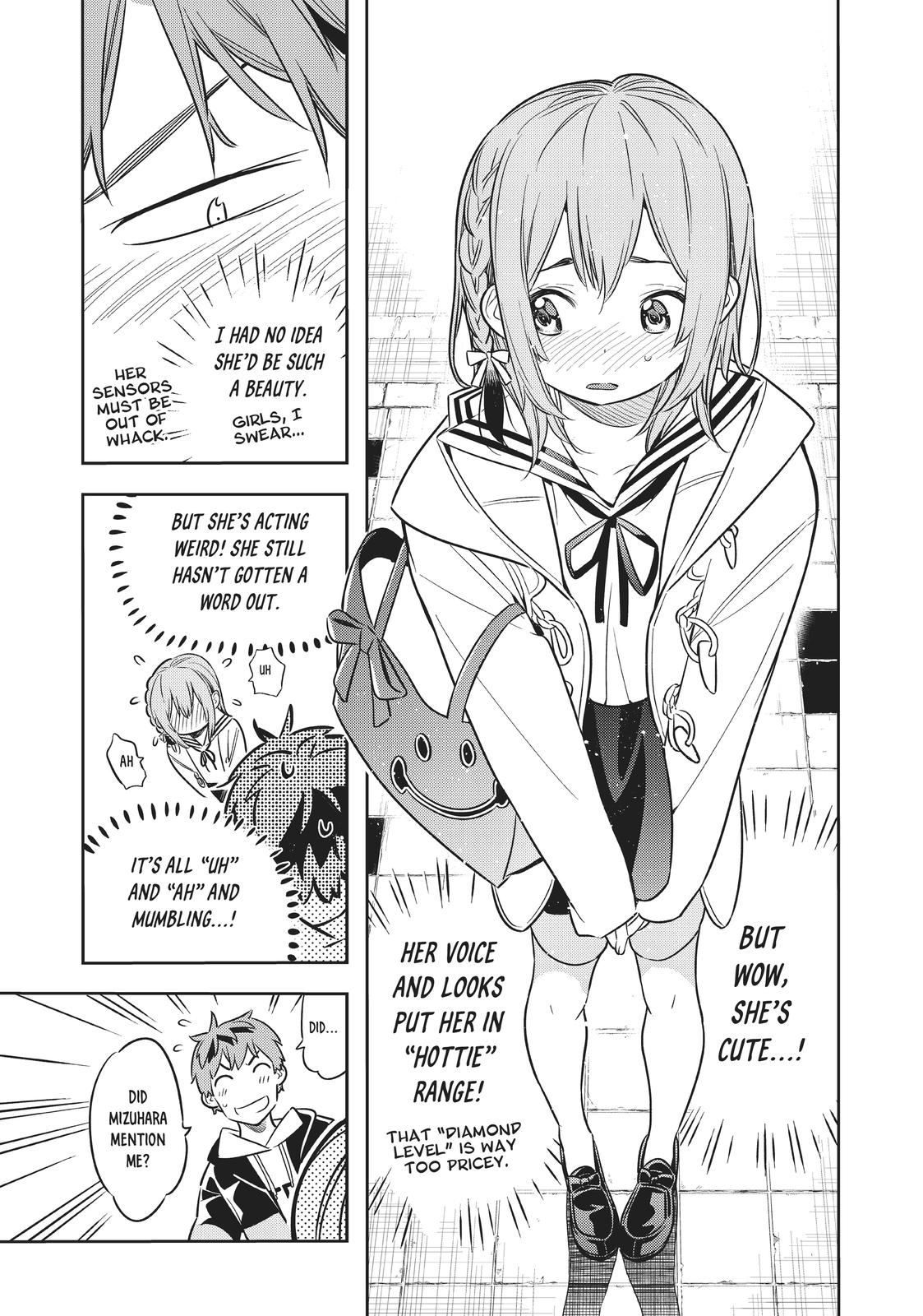 Rent-A-Girlfriend Chapter 41 - Page 17