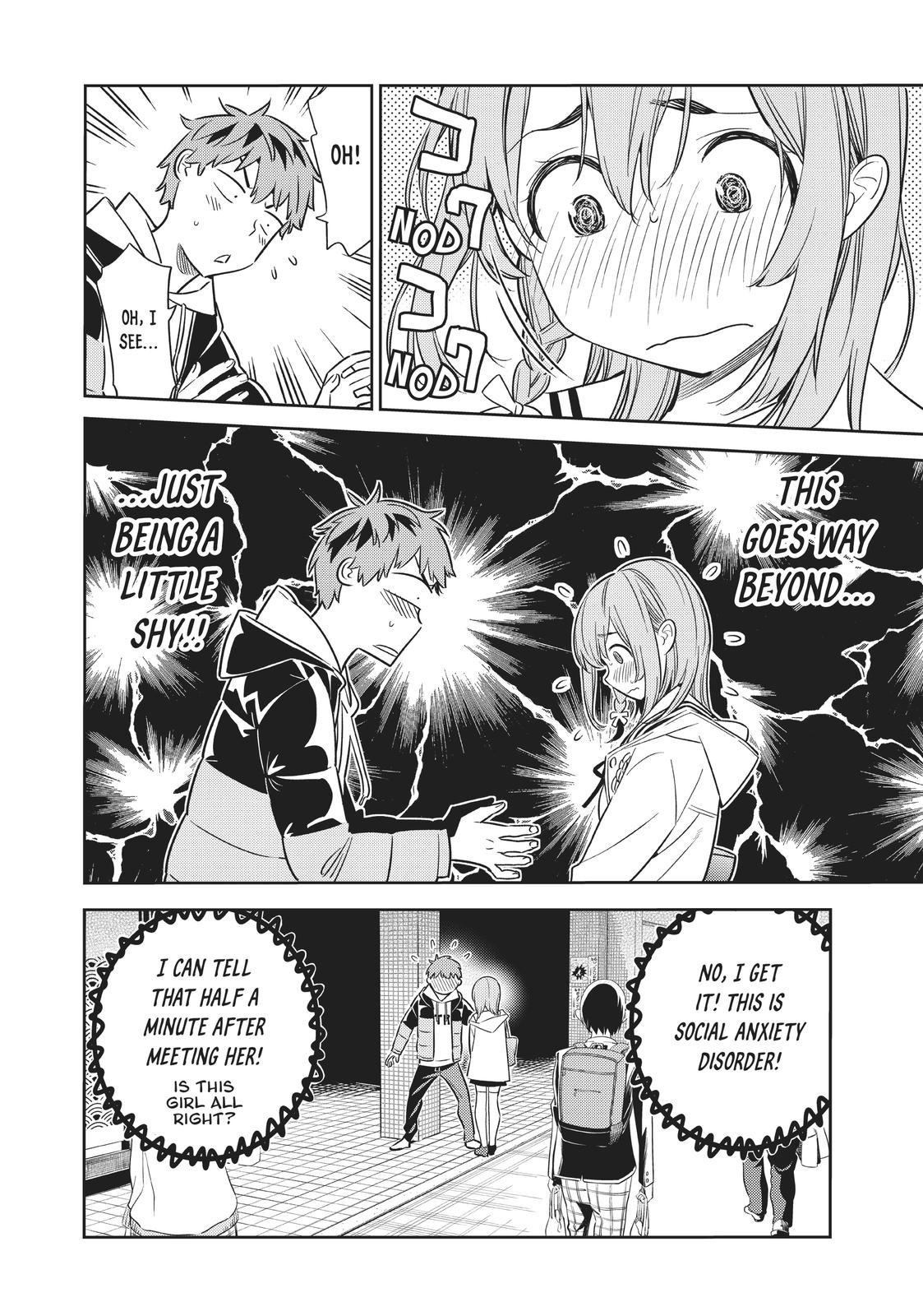 Rent-A-Girlfriend Chapter 41 - Page 18