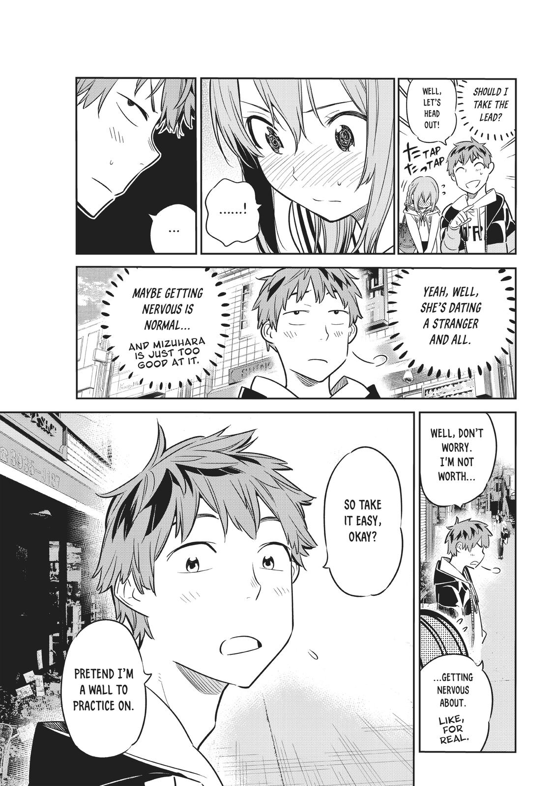 Rent-A-Girlfriend Chapter 41 - Page 19