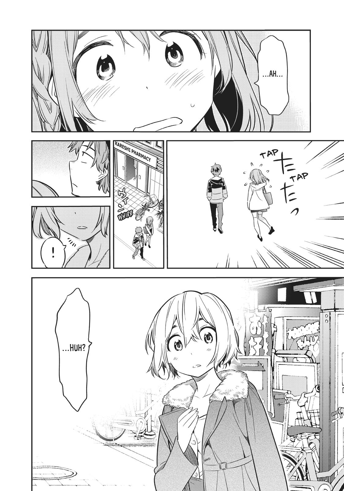Rent-A-Girlfriend Chapter 41 - Page 20