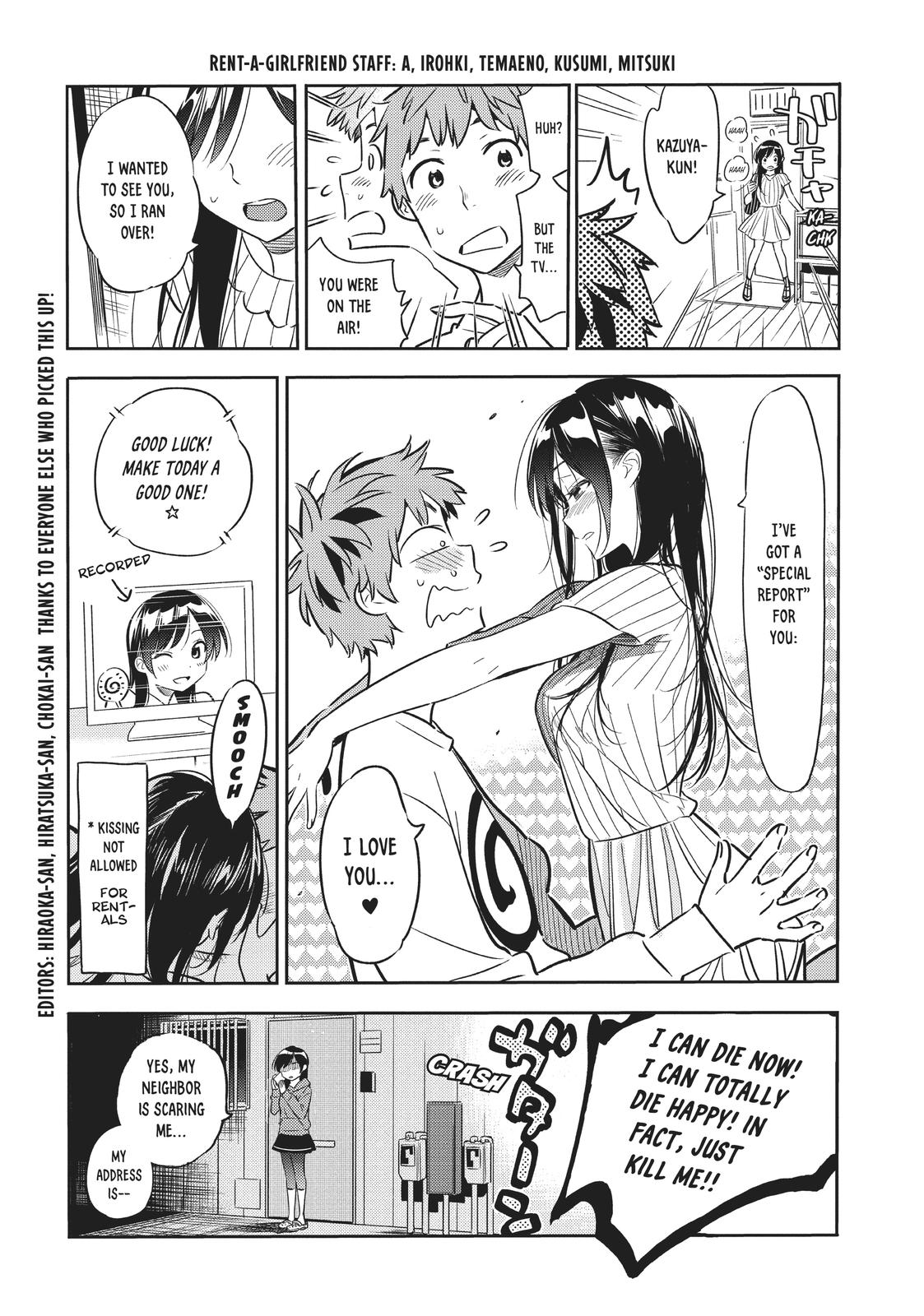 Rent-A-Girlfriend Chapter 41 - Page 23