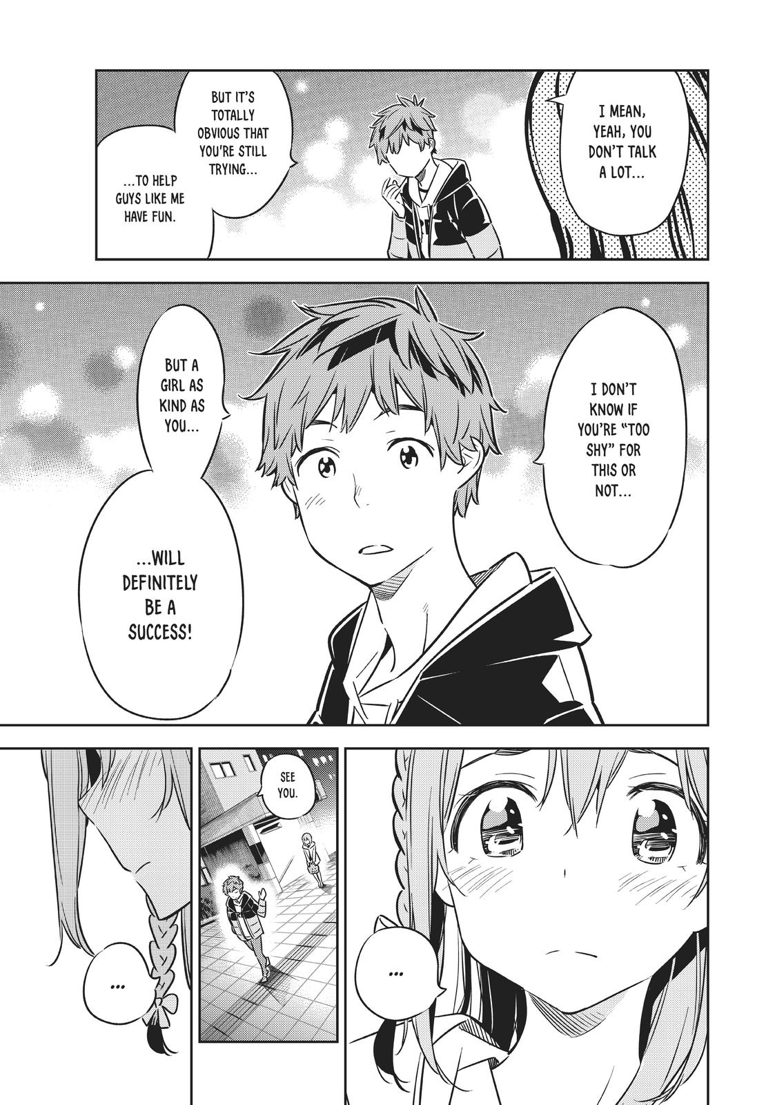 Rent-A-Girlfriend Chapter 44 - Page 3