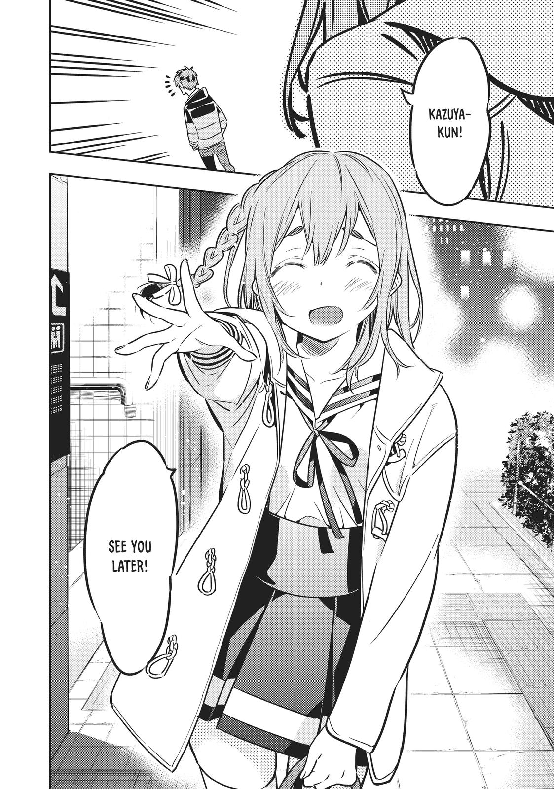 Rent-A-Girlfriend Chapter 44 - Page 4