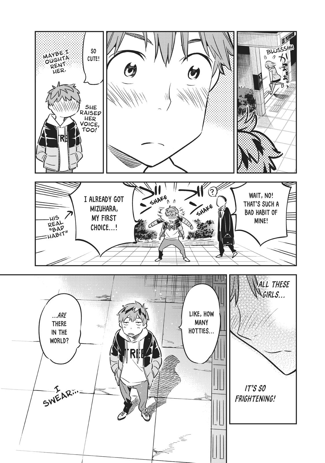 Rent-A-Girlfriend Chapter 44 - Page 5