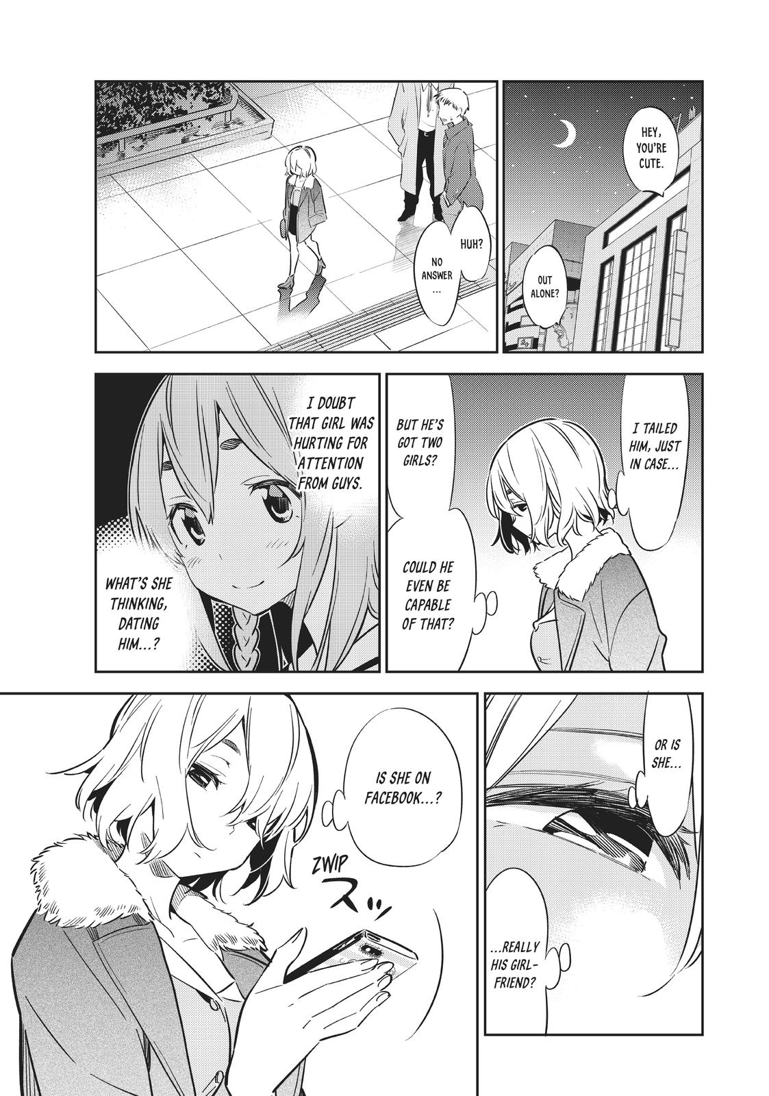 Rent-A-Girlfriend Chapter 44 - Page 7
