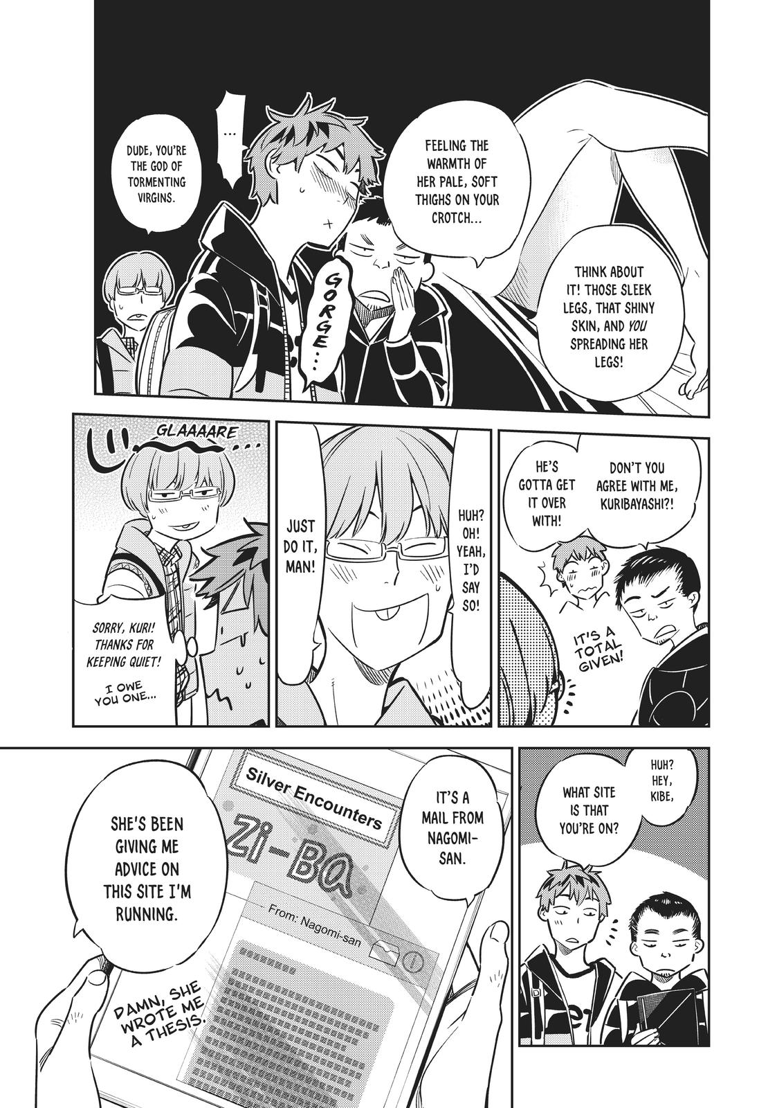 Rent-A-Girlfriend Chapter 44 - Page 11