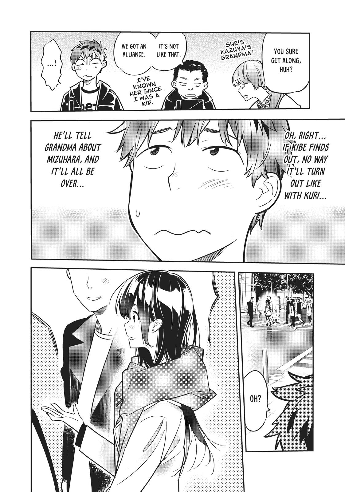 Rent-A-Girlfriend Chapter 44 - Page 12
