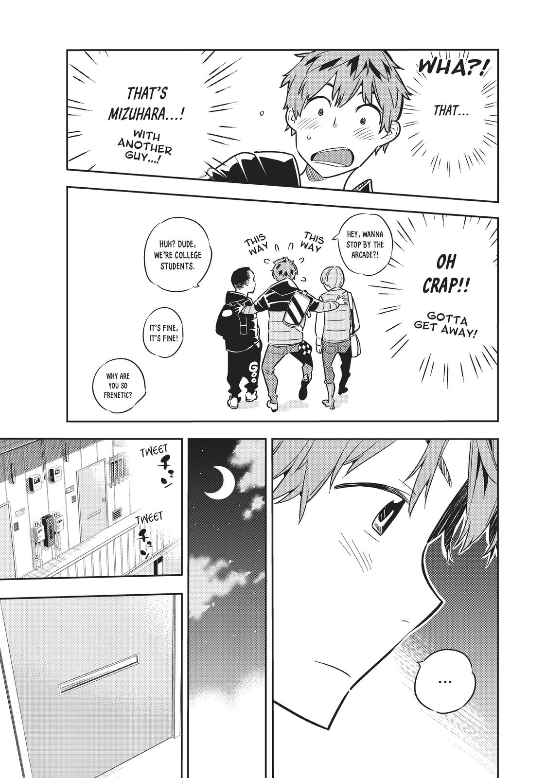 Rent-A-Girlfriend Chapter 44 - Page 13