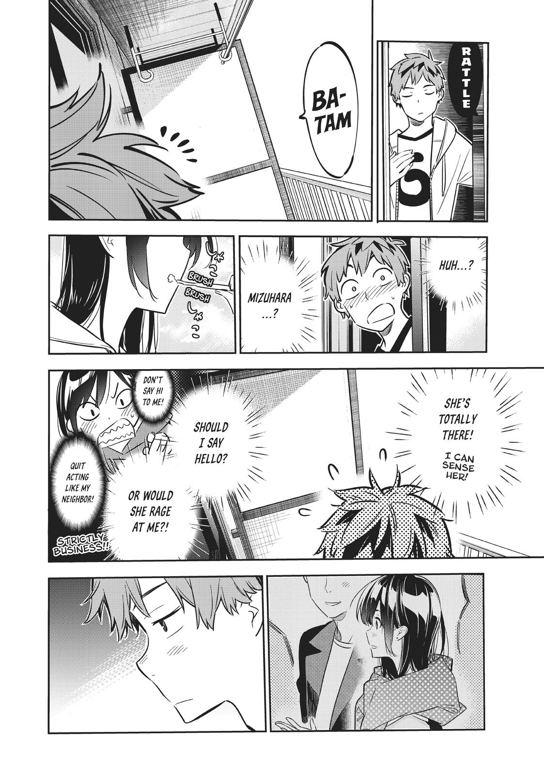 Rent-A-Girlfriend Chapter 44 - Page 16