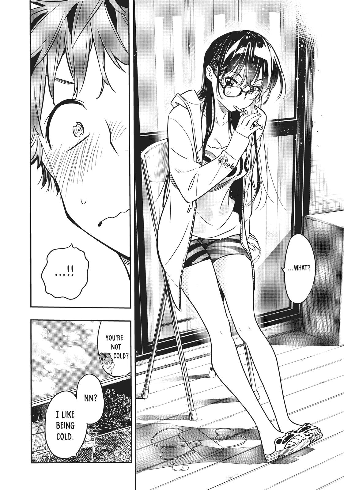 Rent-A-Girlfriend Chapter 44 - Page 19