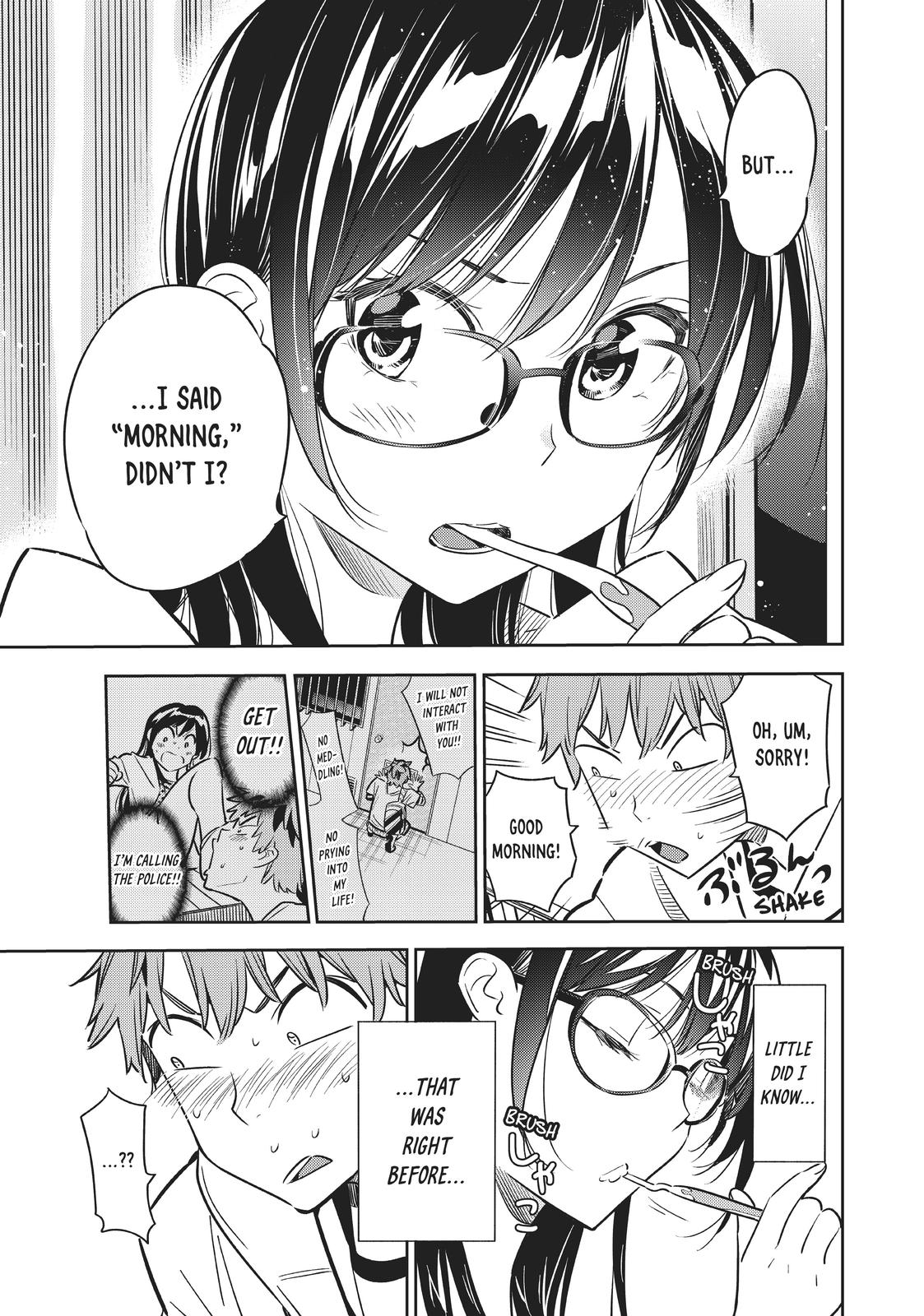 Rent-A-Girlfriend Chapter 44 - Page 20