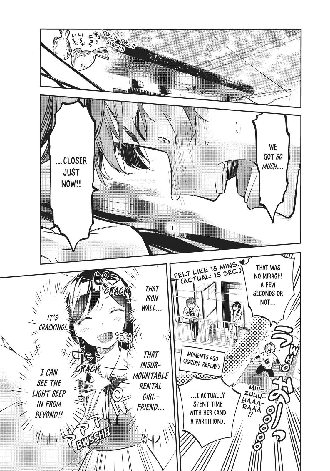 Rent-A-Girlfriend Chapter 45 - Page 3