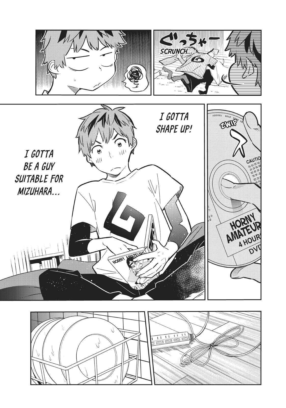 Rent-A-Girlfriend Chapter 45 - Page 5