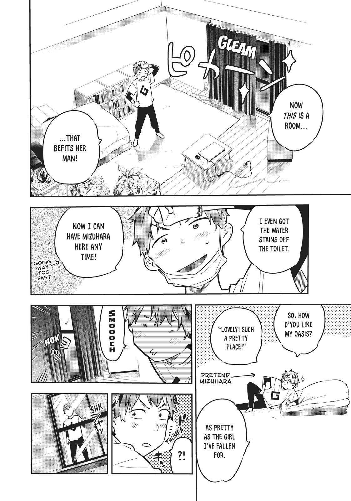 Rent-A-Girlfriend Chapter 45 - Page 6