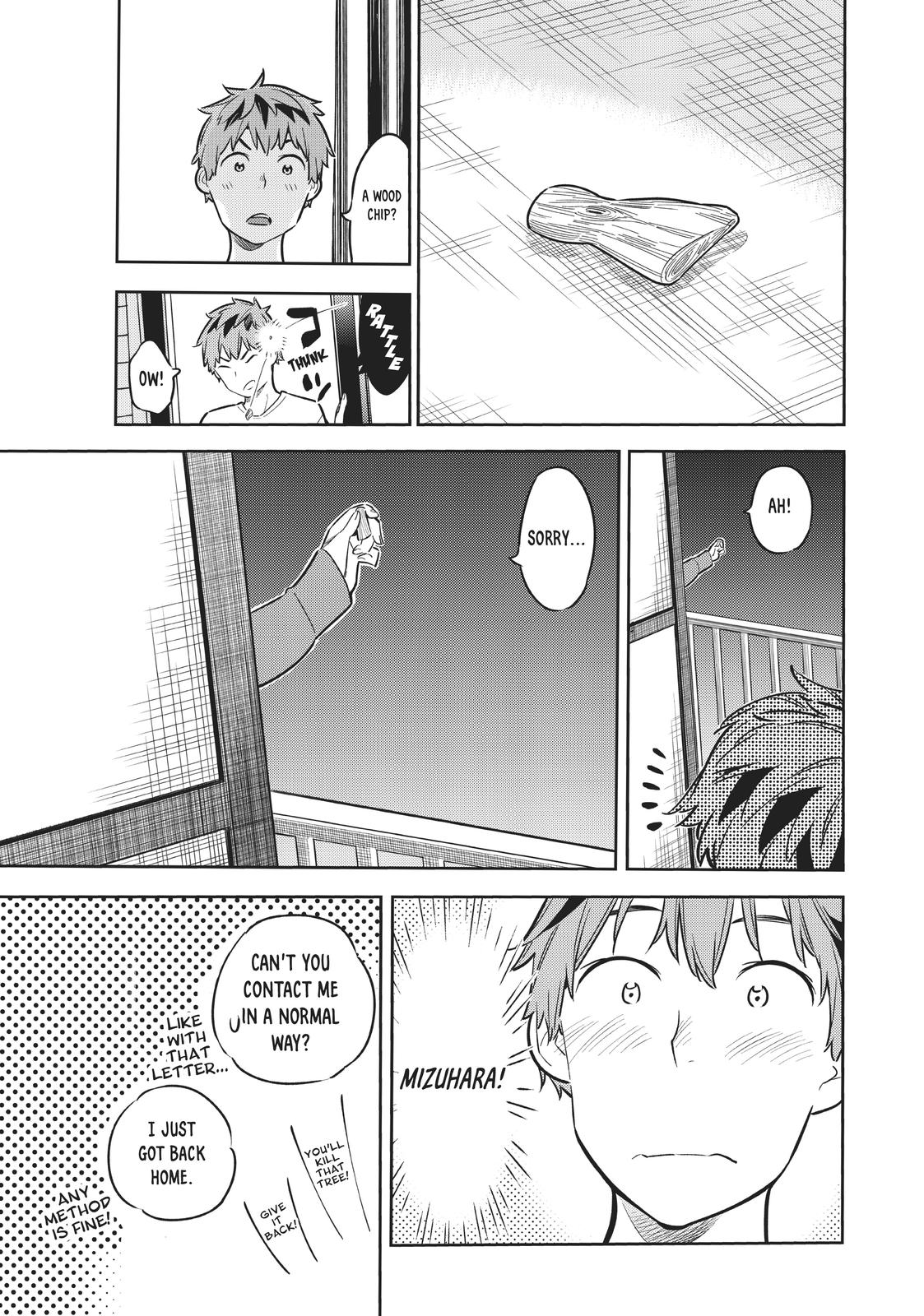 Rent-A-Girlfriend Chapter 45 - Page 7