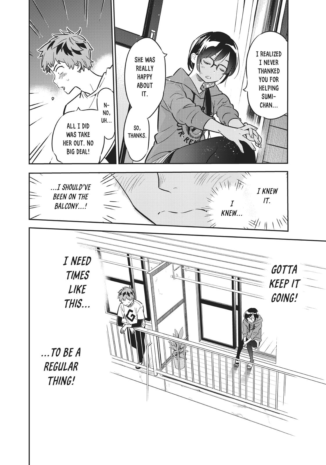 Rent-A-Girlfriend Chapter 45 - Page 8