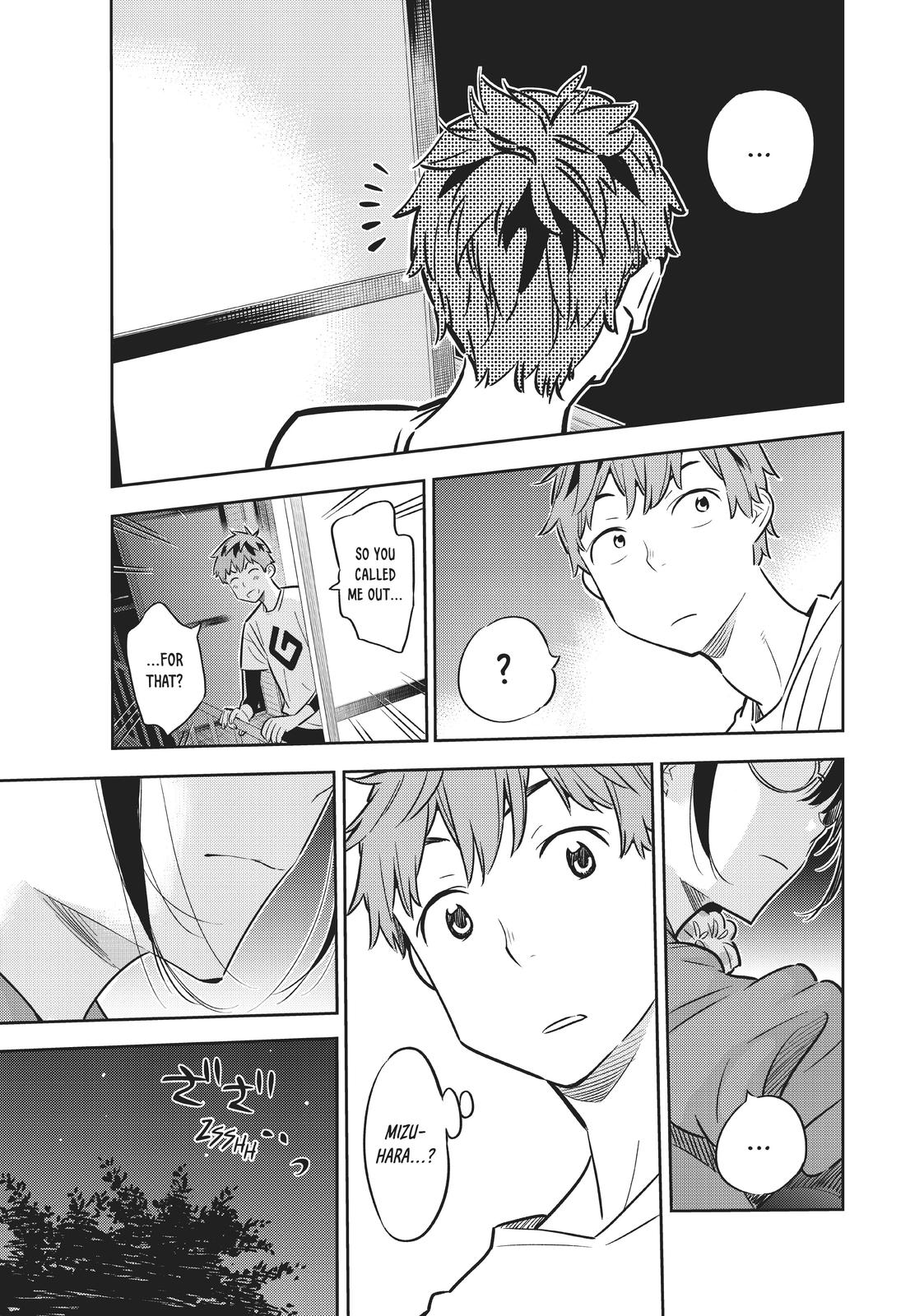 Rent-A-Girlfriend Chapter 45 - Page 9